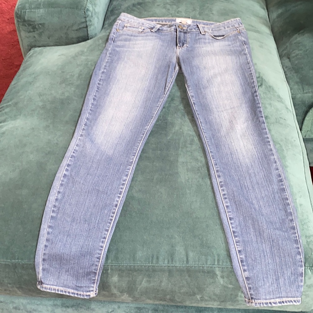 Paige Verdguo Ankle size 31